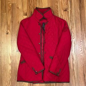 Ralph Lauren Quilted Coat